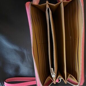 Coach Popsicle Wristlet Wallet